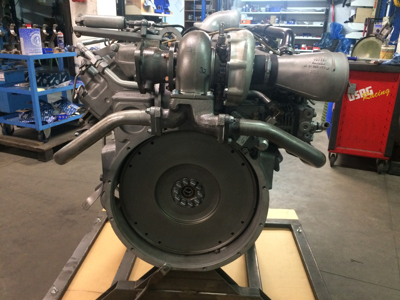 发动机 MOTORE MERCEDES OM441LA：图12