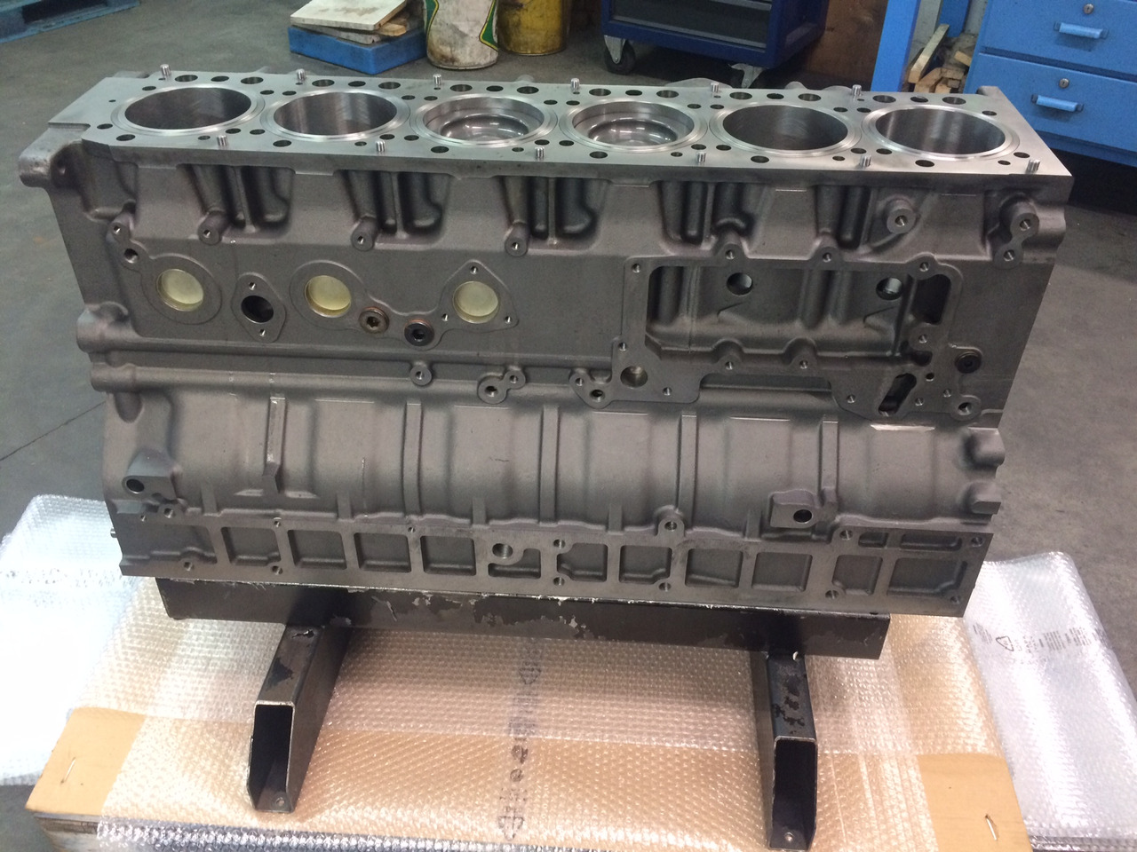 MOTORE MERCEDES OM457 / OM457LA / OM457HLA - 发动机:图5 MOTORE MERCEDES OM457 / OM457LA / OM457HLA - 发动机:图5