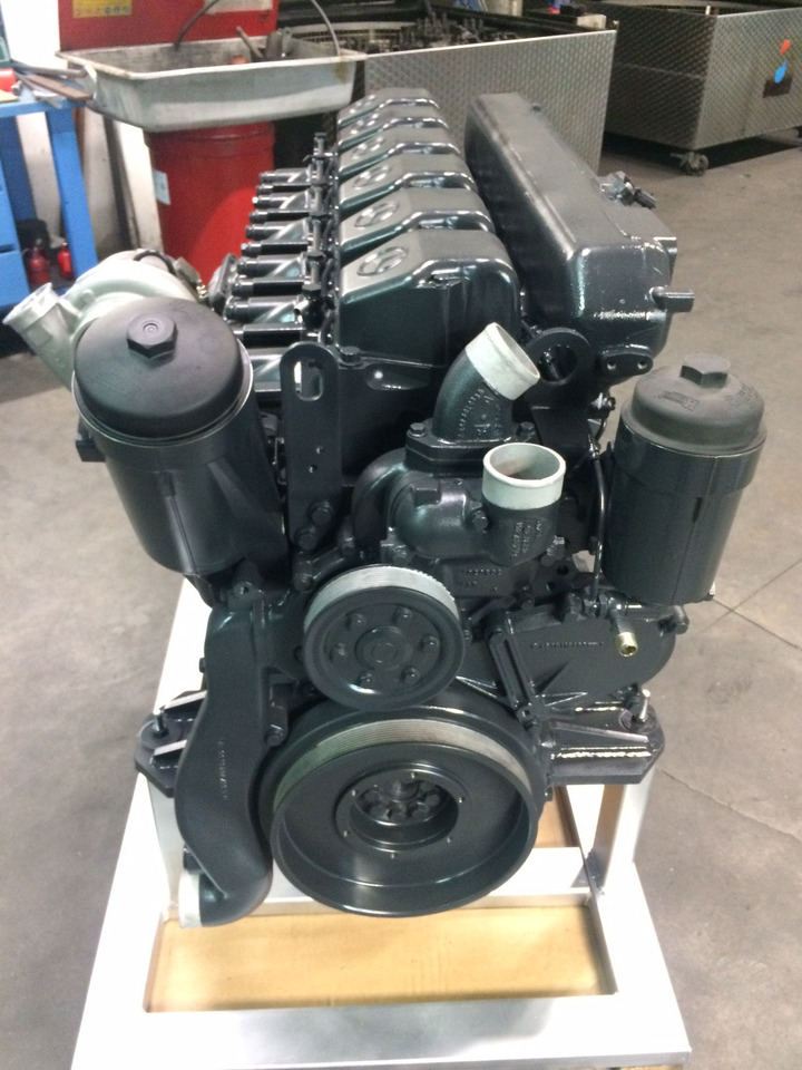 MOTORE MERCEDES OM457LA - VAR. 457.944 - EURO 3 - COMPLETO - 发动机:图2 MOTORE MERCEDES OM457LA - VAR. 457.944 - EURO 3 - COMPLETO - 发动机:图2