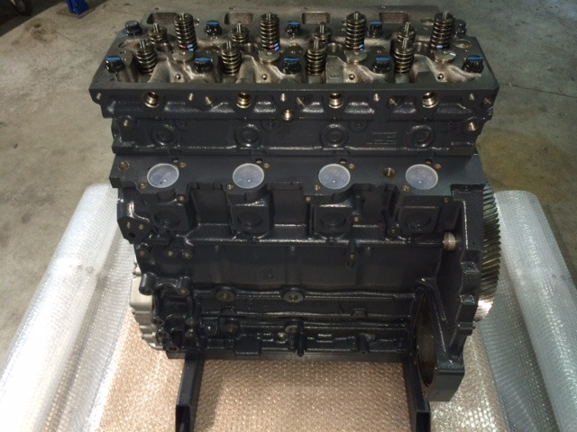 MOTORE MERCEDES OM904 - 发动机:图2 MOTORE MERCEDES OM904 - 发动机:图2