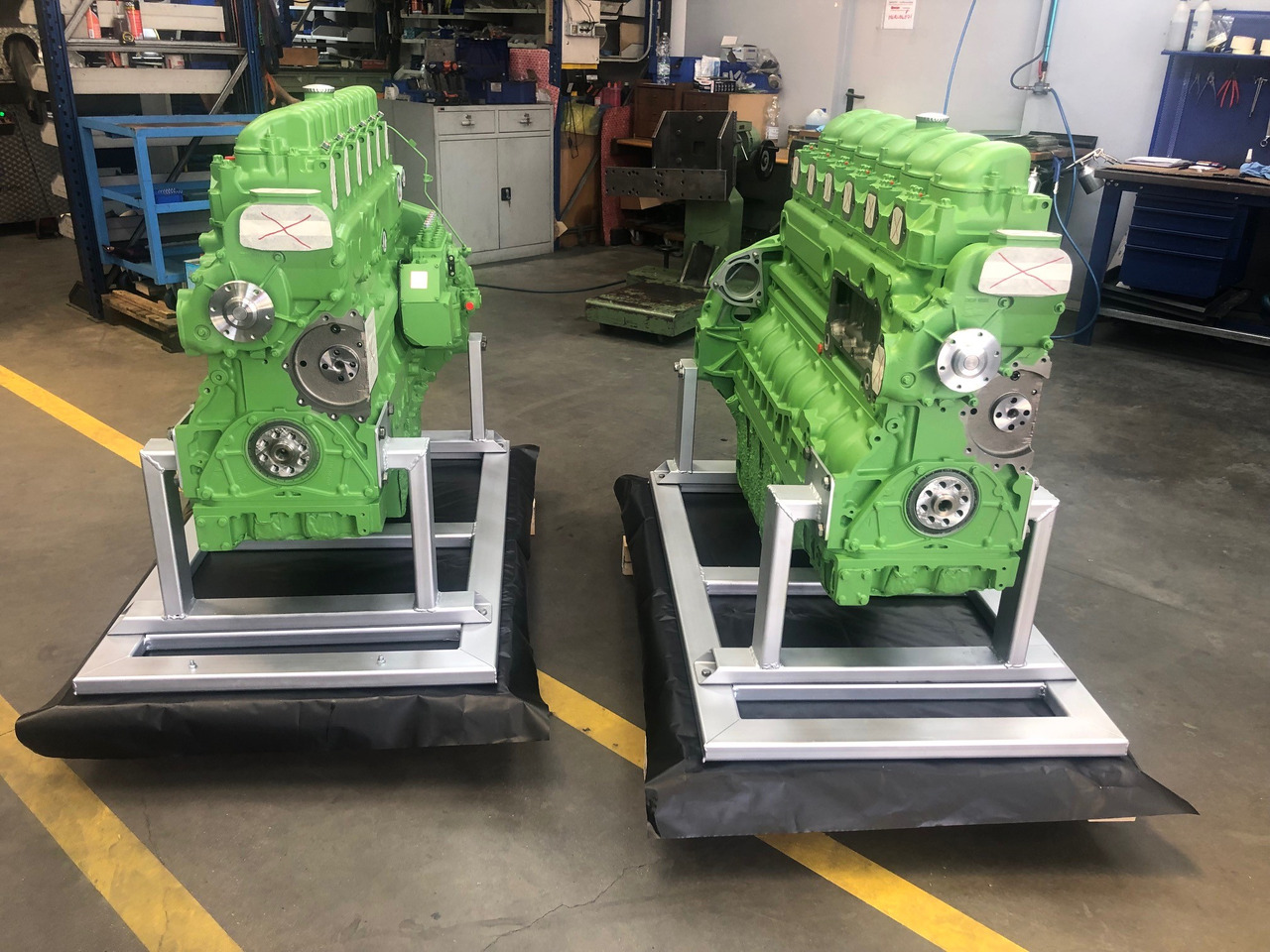 MOTORE SEMI-COMPLETO MAN D2866LE401 / D2866 LE401 - D2866LE402 / D2866 LE402 - D2866LE403 / D2866 LE403 - D2866LE405 / D2866 LE405 - 发动机:图4 MOTORE SEMI-COMPLETO MAN D2866LE401 / D2866 LE401 - D2866LE402 / D2866 LE402 - D2866LE403 / D2866 LE403 - D2866LE405 / D2866 LE405 - 发动机:图4