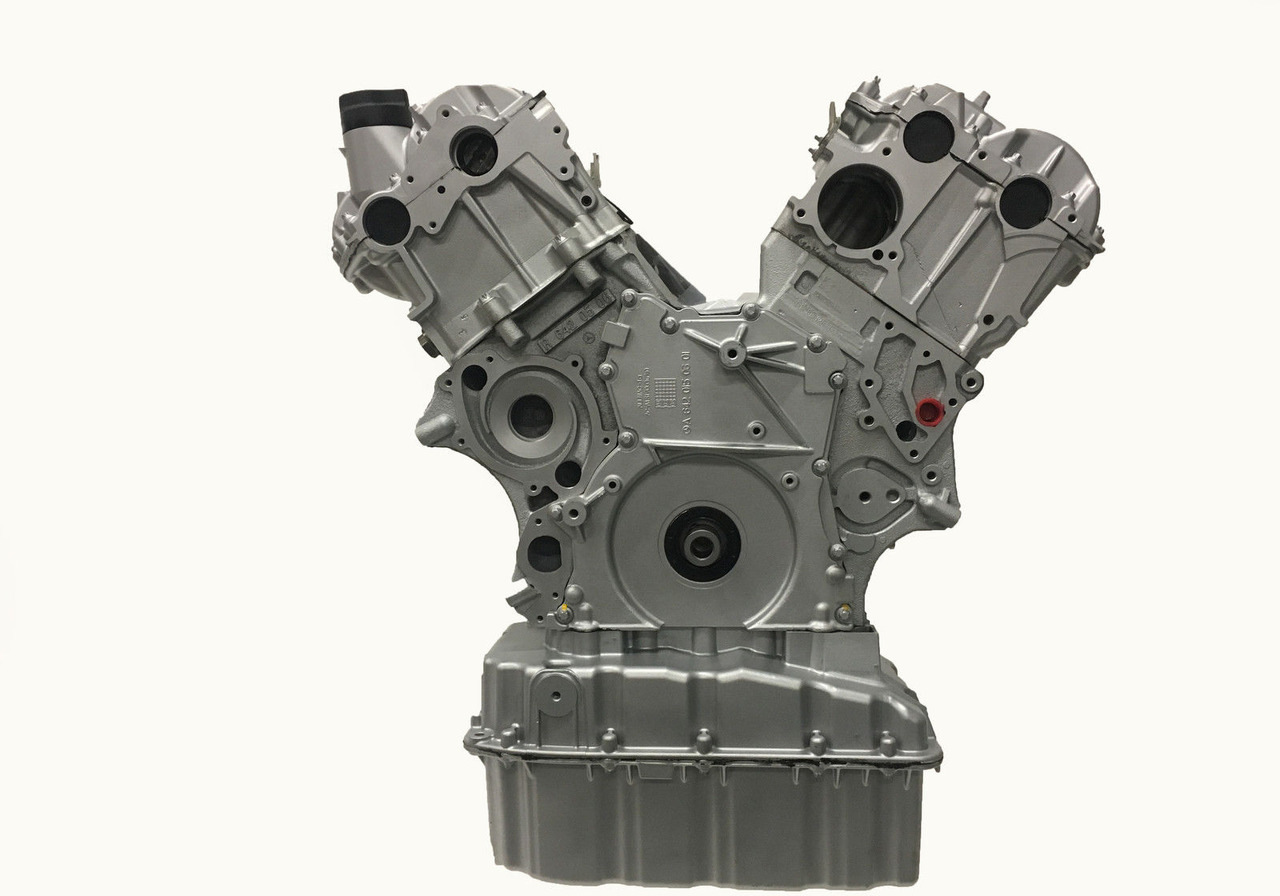 MOTORE SEMICOMPLETO MERCEDES OM642.992 - 发动机:图1 MOTORE SEMICOMPLETO MERCEDES OM642.992 - 发动机:图1