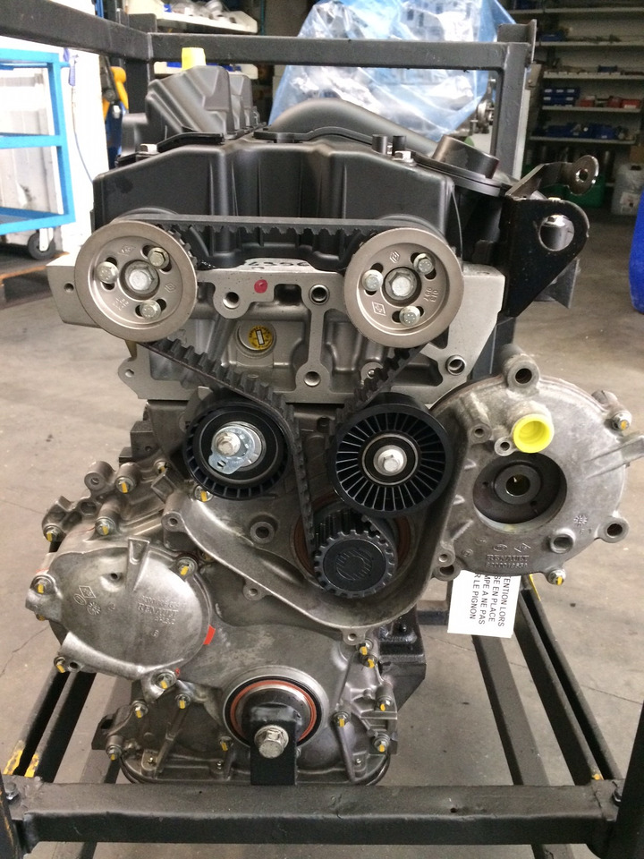 MOTORE SEMICOMPLETO RENAULT G9U-A6 PER VEICOLO RENAULT MASTER - 发动机:图4 MOTORE SEMICOMPLETO RENAULT G9U-A6 PER VEICOLO RENAULT MASTER - 发动机:图4