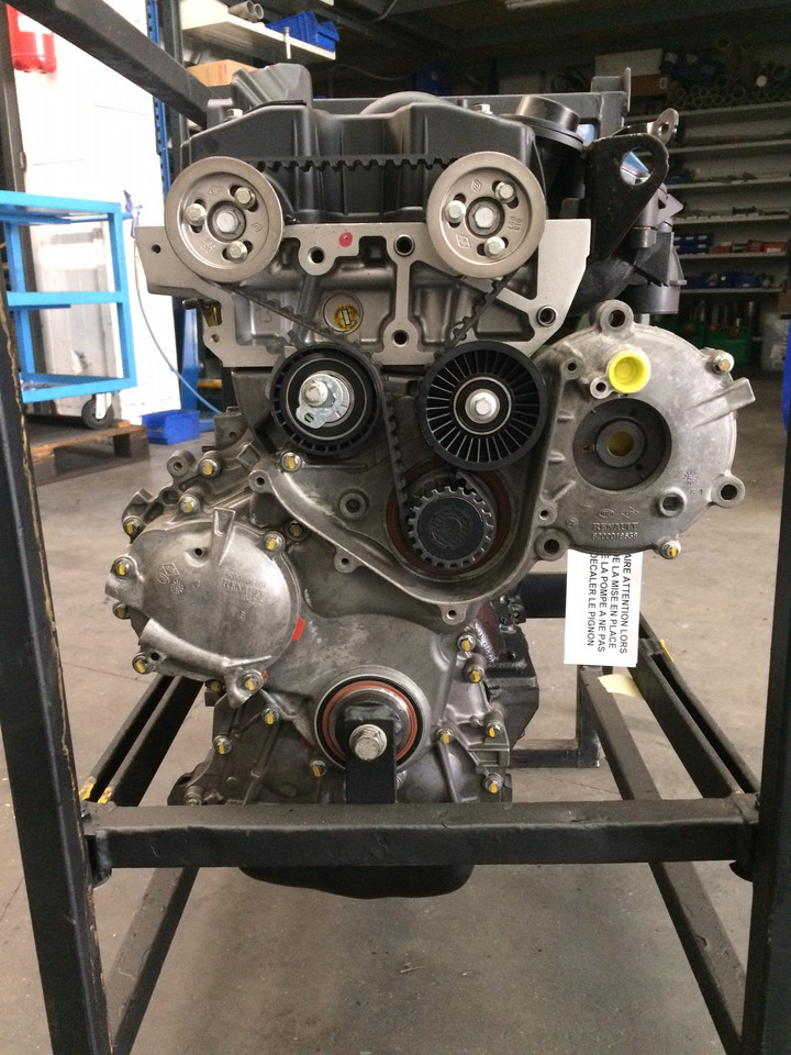 MOTORE SEMICOMPLETO RENAULT G9U-A6 PER VEICOLO RENAULT MASTER - 发动机:图3 MOTORE SEMICOMPLETO RENAULT G9U-A6 PER VEICOLO RENAULT MASTER - 发动机:图3
