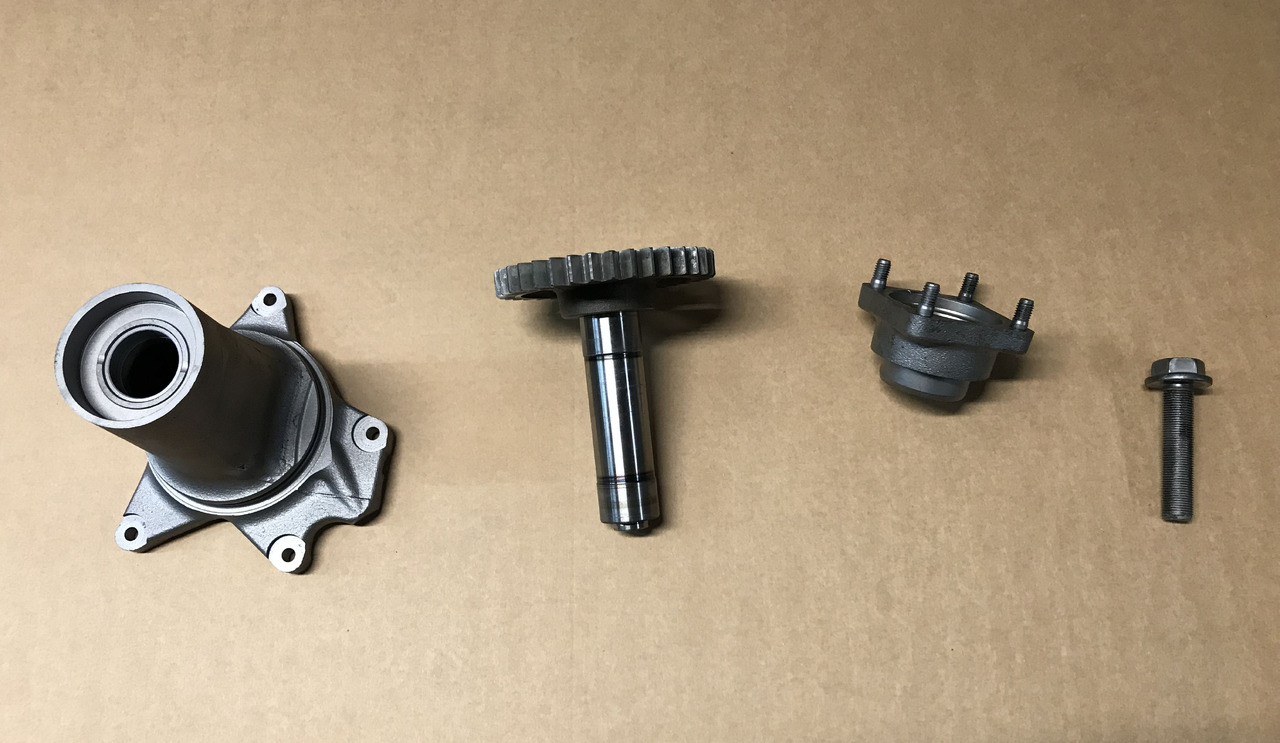 SCATOLA SUPPORTO PORTA VENTILATORE - MOTORI MAN D2066 / MAN D2676 - 风扇 适用于 卡车:图1 SCATOLA SUPPORTO PORTA VENTILATORE - MOTORI MAN D2066 / MAN D2676 - 风扇 适用于 卡车:图1