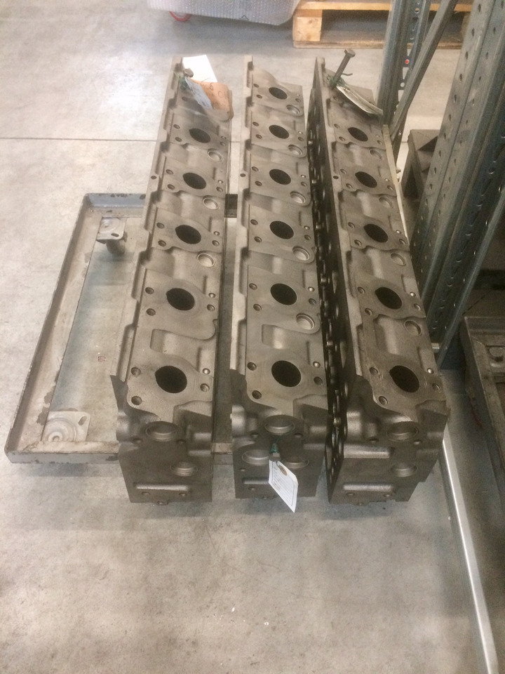 TESTATA MERCEDES OM906 - 汽缸盖:图3 TESTATA MERCEDES OM906 - 汽缸盖:图3