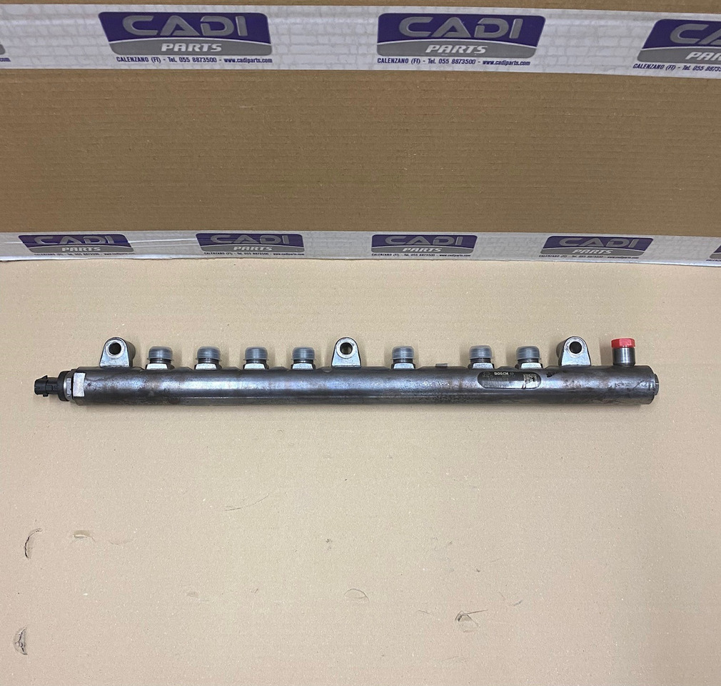 TUBO PRESSIONE COMMON-RAIL - RIF. BOSCH 0445226078 - RIF. MAN 51103116077 - 燃料系统 适用于 卡车:图1 TUBO PRESSIONE COMMON-RAIL - RIF. BOSCH 0445226078 - RIF. MAN 51103116077 - 燃料系统 适用于 卡车:图1