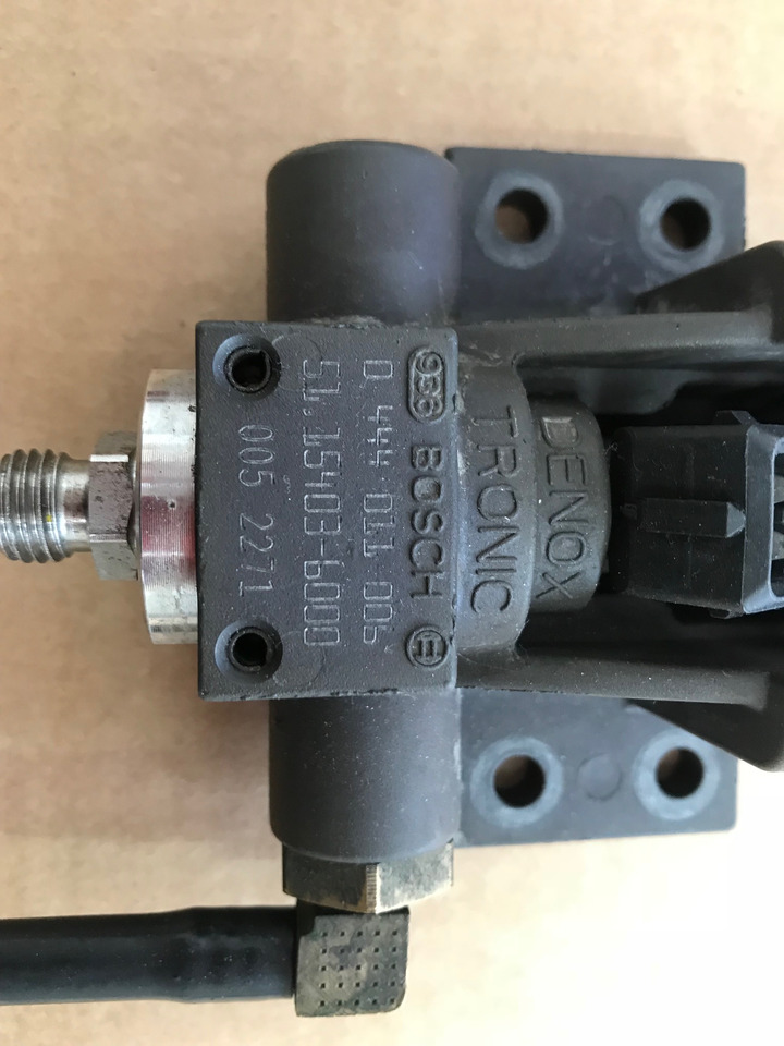 VALVOLA DOSAGGIO IMPIANTO UREA MAN 51154036000 - 阀门 适用于 卡车:图4 VALVOLA DOSAGGIO IMPIANTO UREA MAN 51154036000 - 阀门 适用于 卡车:图4