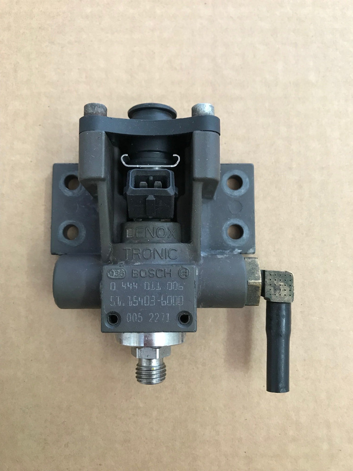 VALVOLA DOSAGGIO IMPIANTO UREA MAN 51154036000 - 阀门 适用于 卡车:图3 VALVOLA DOSAGGIO IMPIANTO UREA MAN 51154036000 - 阀门 适用于 卡车:图3