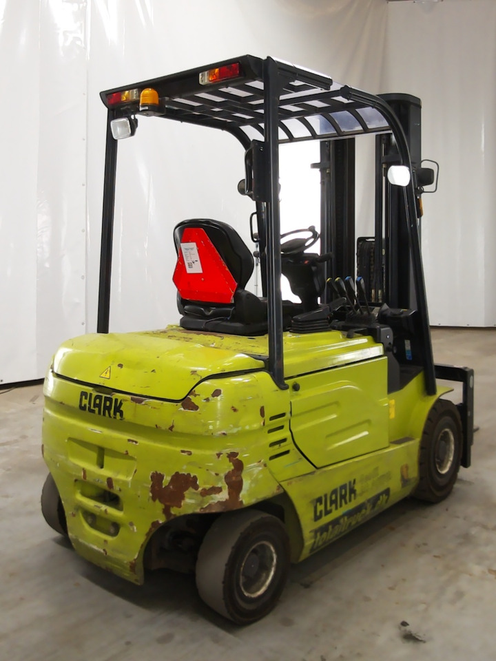Clark GEX25 - 电动叉车:图2 Clark GEX25 - 电动叉车:图2