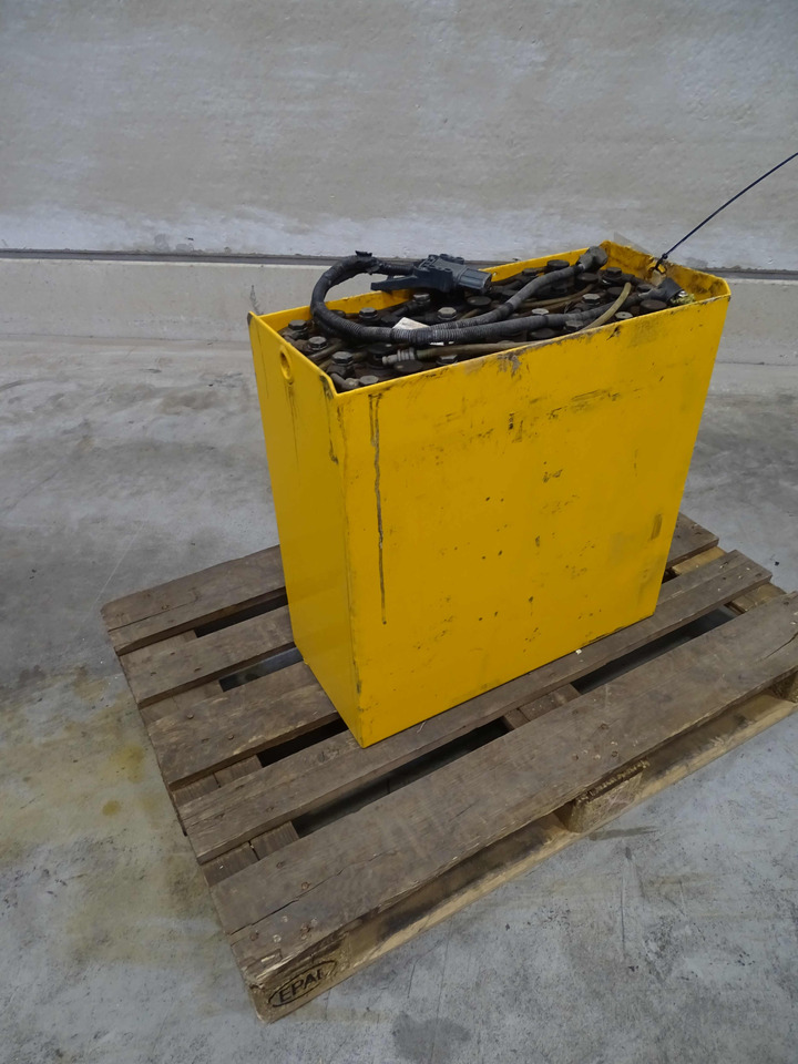 Jungheinrich 24V375AH - 电池 适用于 材料装卸设备:图2 Jungheinrich 24V375AH - 电池 适用于 材料装卸设备:图2