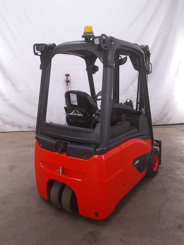 Linde E16-02 - 电动叉车:图2 Linde E16-02 - 电动叉车:图2