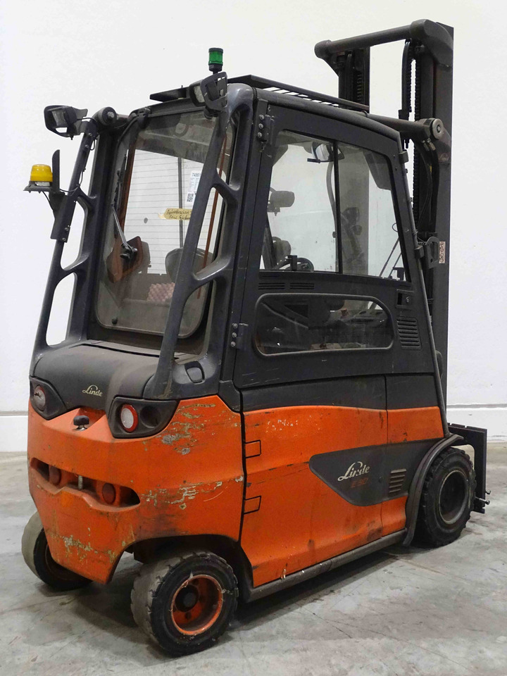Linde E30HL-01/600 - 电动叉车:图2 Linde E30HL-01/600 - 电动叉车:图2