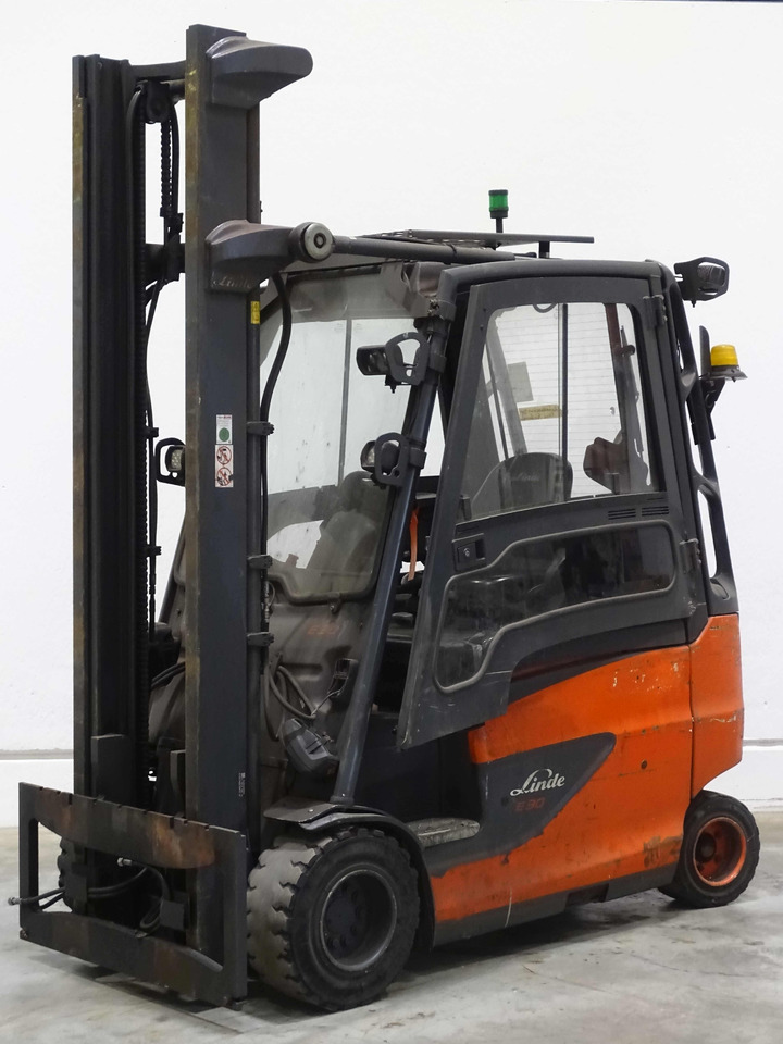 Linde E30HL-01/600 - 电动叉车:图1 Linde E30HL-01/600 - 电动叉车:图1