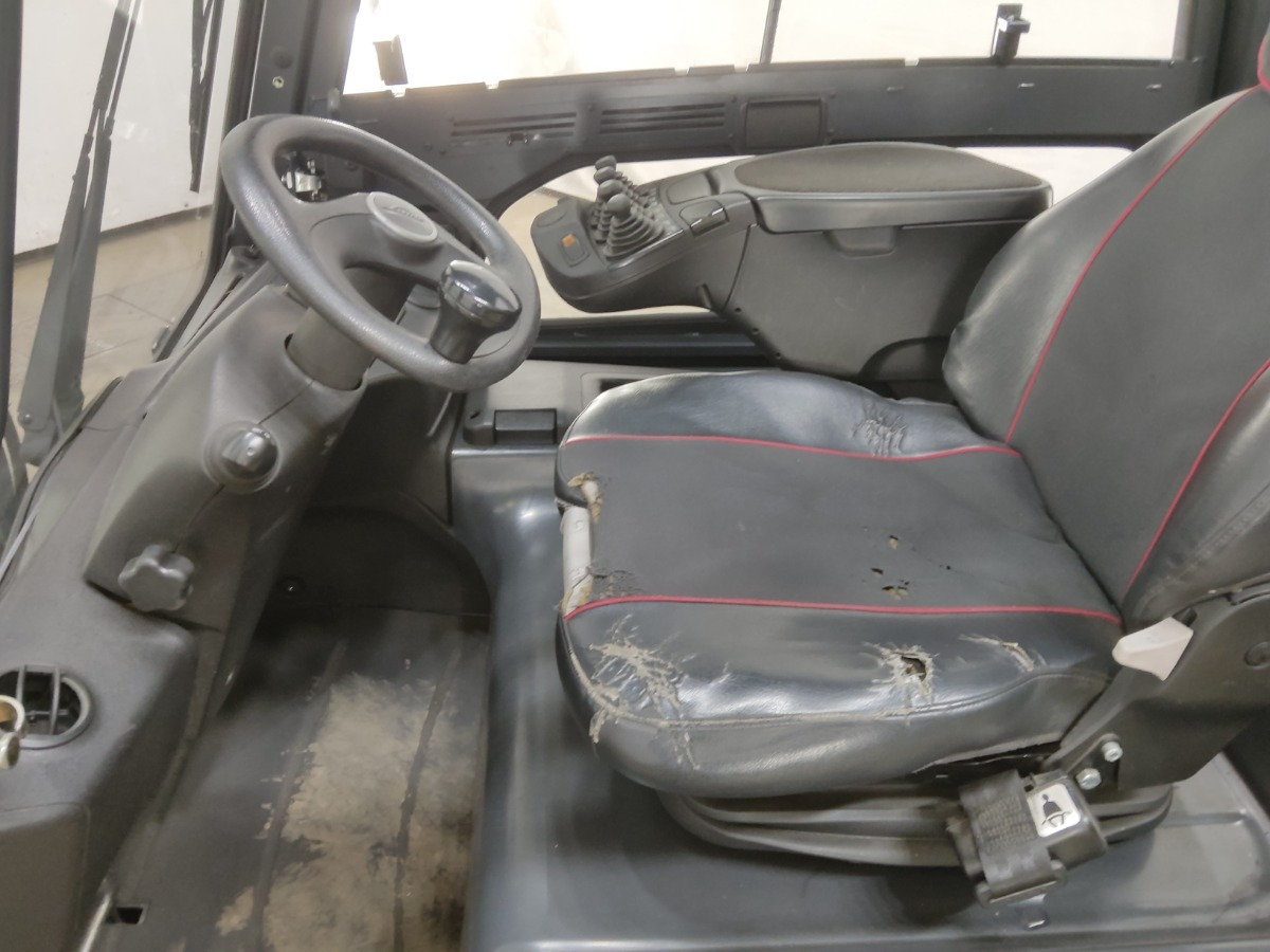 Linde E35HL-01 - 电动叉车:图3 Linde E35HL-01 - 电动叉车:图3