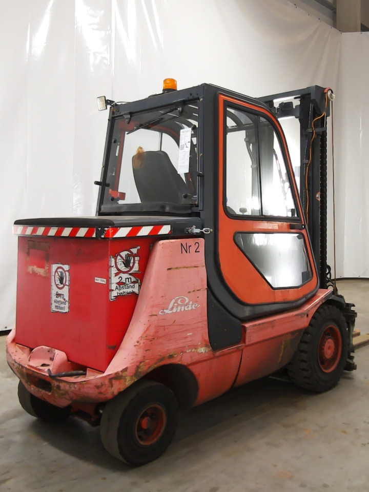 Linde E35P - 电动叉车:图2 Linde E35P - 电动叉车:图2