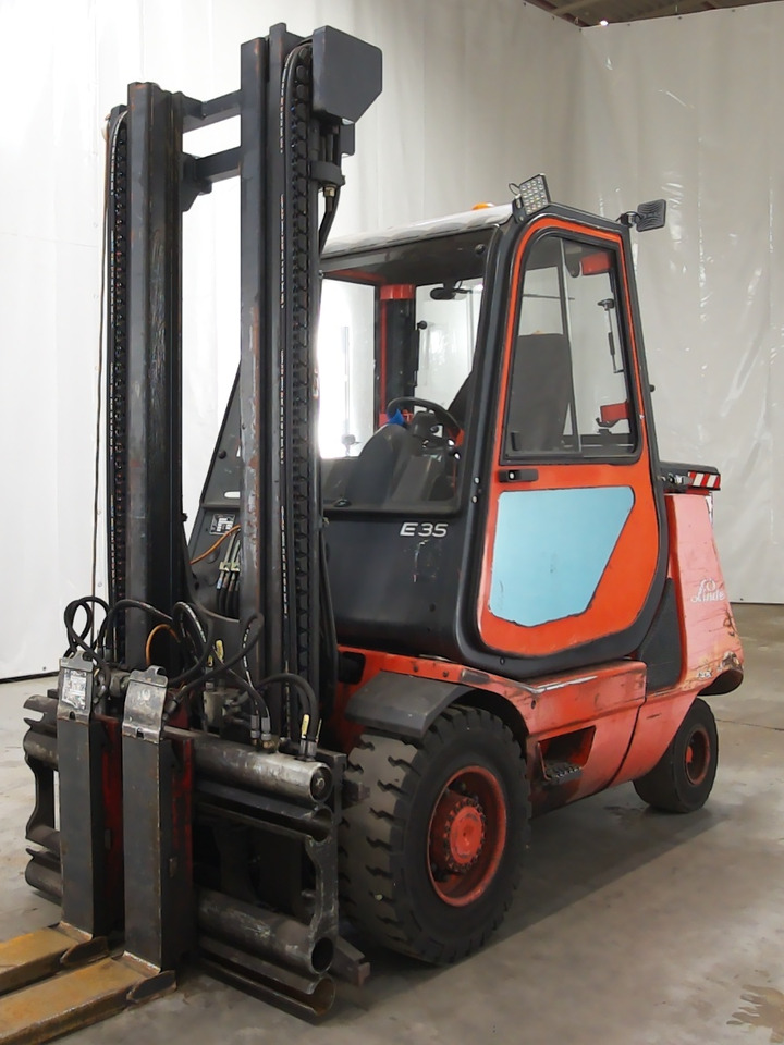 Linde E35P - 电动叉车:图1 Linde E35P - 电动叉车:图1