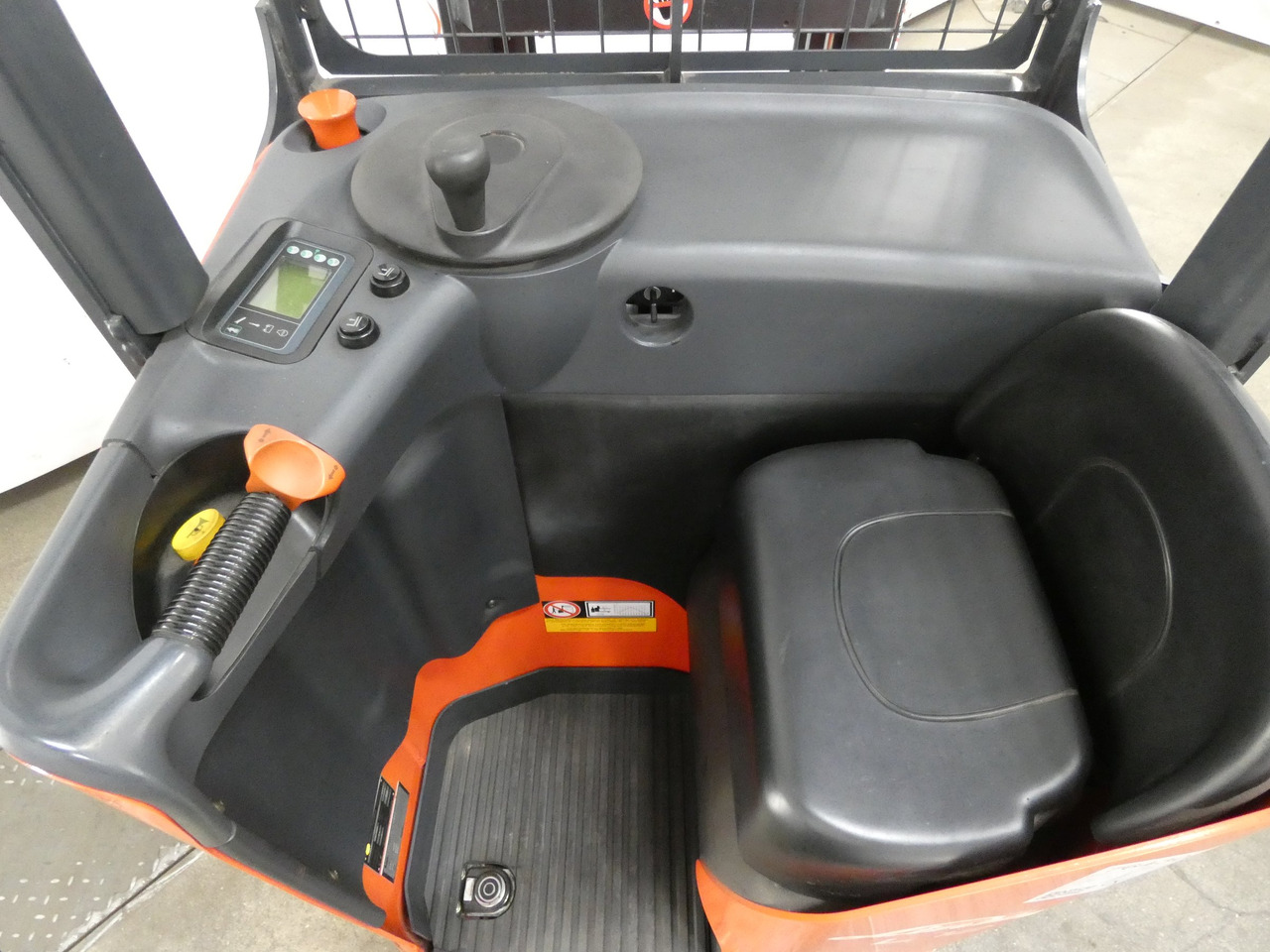 Linde L12LS - 堆垛机:图3 Linde L12LS - 堆垛机:图3