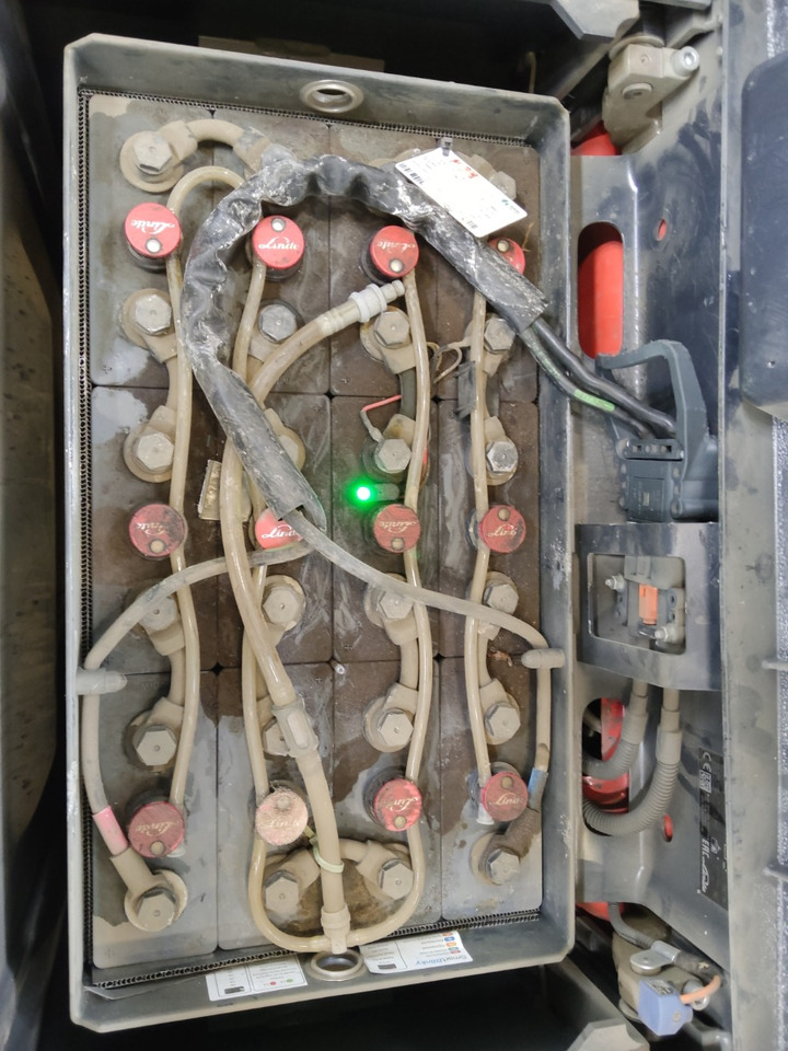 Linde N20/2400MM - 拣选车:图4 Linde N20/2400MM - 拣选车:图4