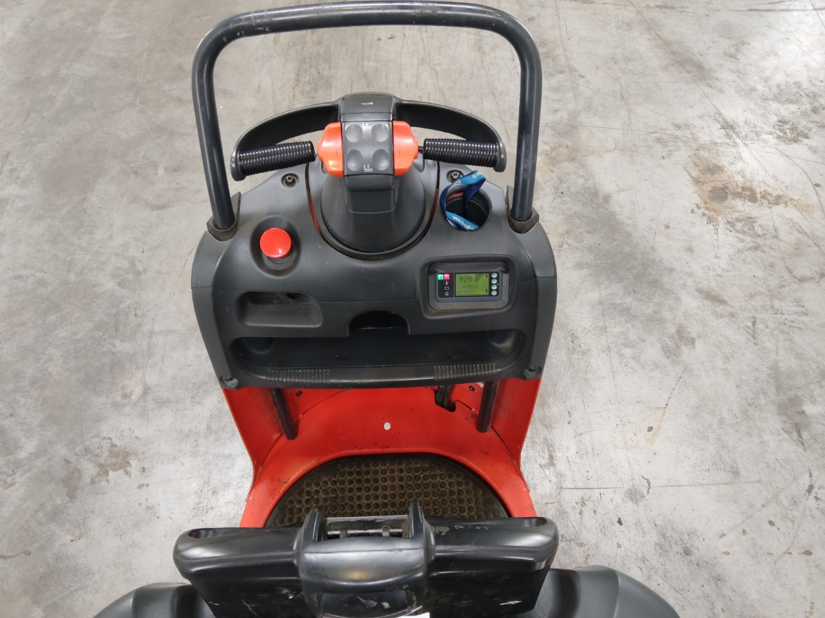 Linde N20/2400MM - 拣选车:图3 Linde N20/2400MM - 拣选车:图3