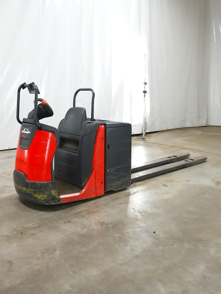 Linde N20/2400MM - 拣选车:图2 Linde N20/2400MM - 拣选车:图2
