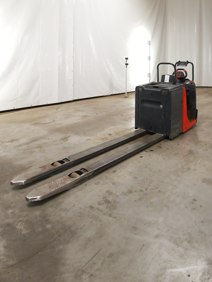 Linde N20/2400MM - 拣选车:图1 Linde N20/2400MM - 拣选车:图1