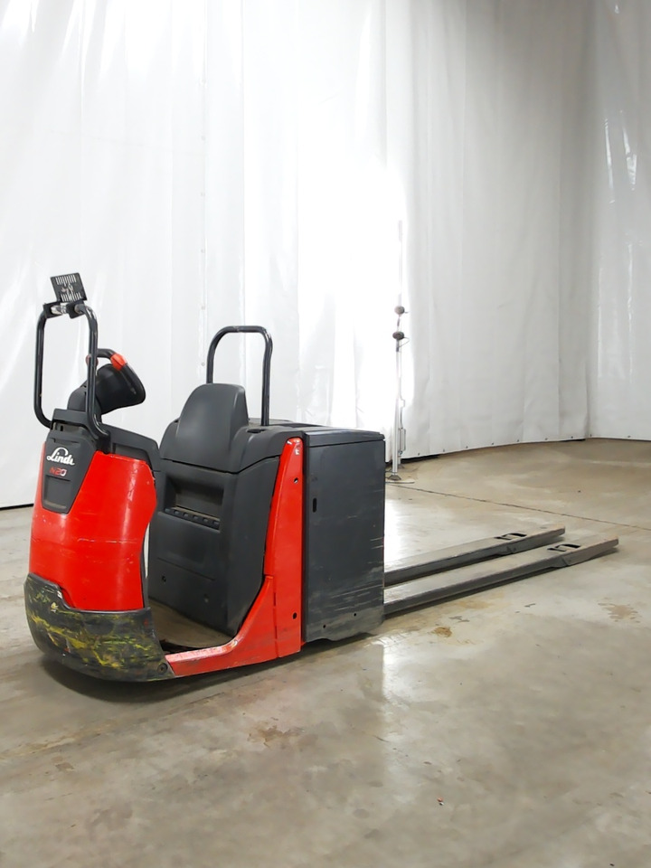 Linde N20/2400MM - 拣选车:图1 Linde N20/2400MM - 拣选车:图1