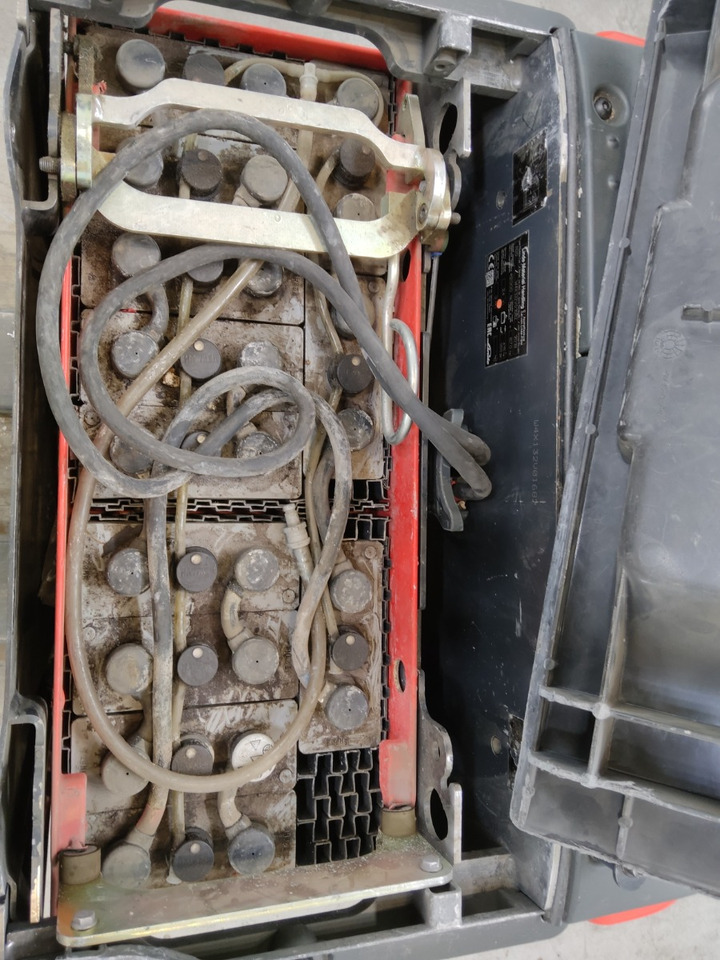 Linde N20/2400MM - 拣选车:图4 Linde N20/2400MM - 拣选车:图4