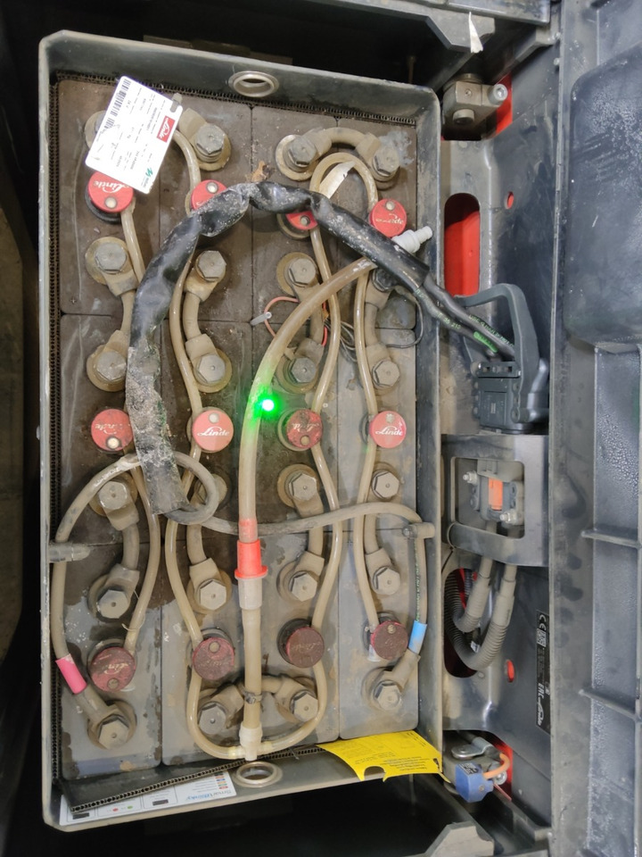 Linde N20/2400MM - 拣选车:图4 Linde N20/2400MM - 拣选车:图4