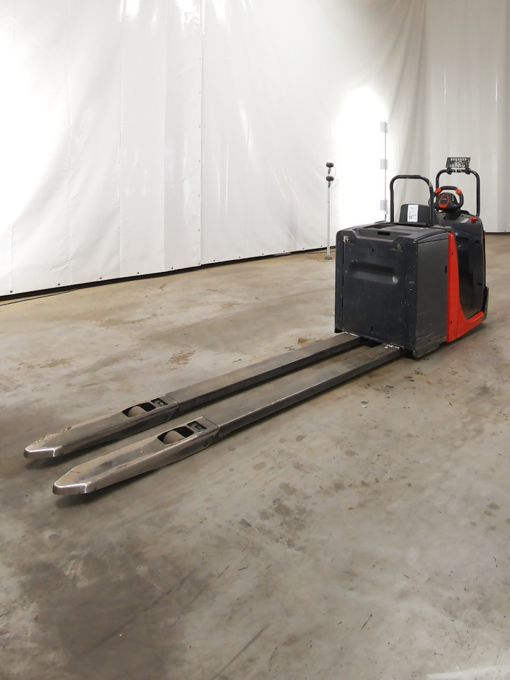 Linde N20/2400MM - 拣选车:图2 Linde N20/2400MM - 拣选车:图2