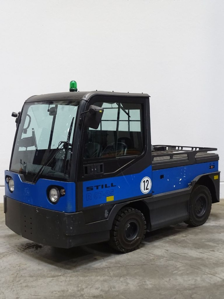 Linde P250 - 牵引车站:图1 Linde P250 - 牵引车站:图1