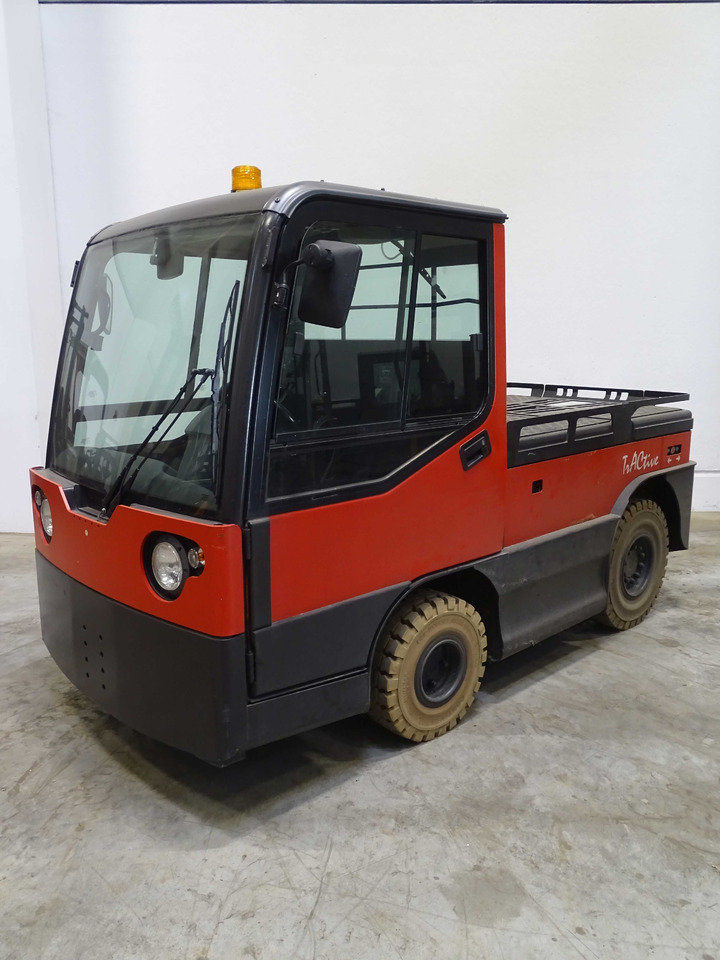 Linde P250 - 牵引车站:图1 Linde P250 - 牵引车站:图1