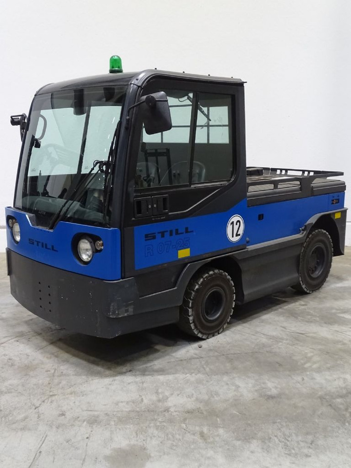 Linde P250 - 牵引车站:图1 Linde P250 - 牵引车站:图1