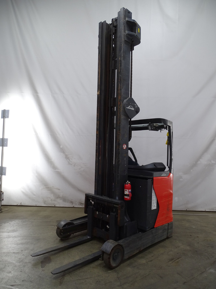 Linde R16HD-01 - 前移式叉车:图1 Linde R16HD-01 - 前移式叉车:图1
