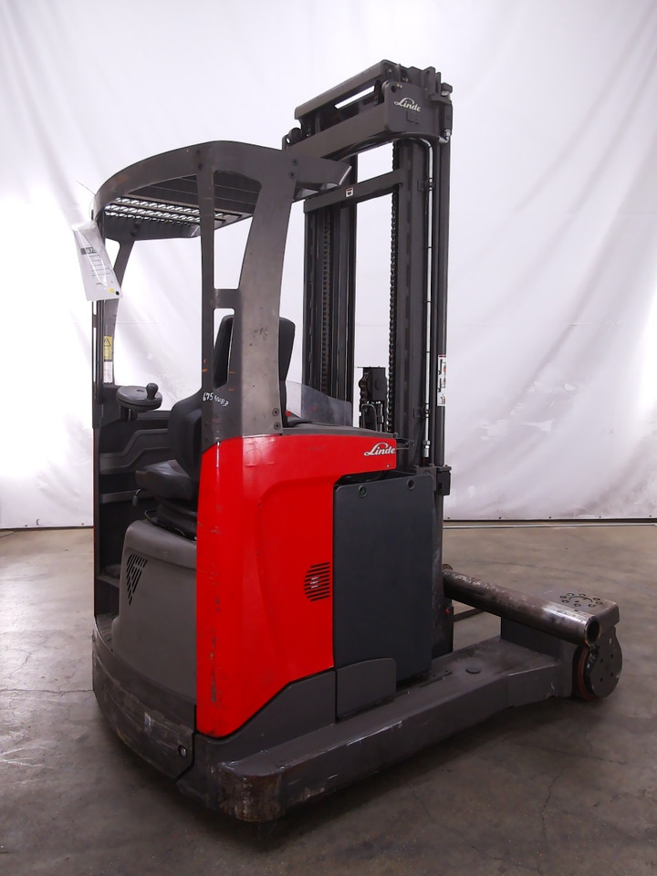 Linde R25F - 前移式叉车:图2 Linde R25F - 前移式叉车:图2