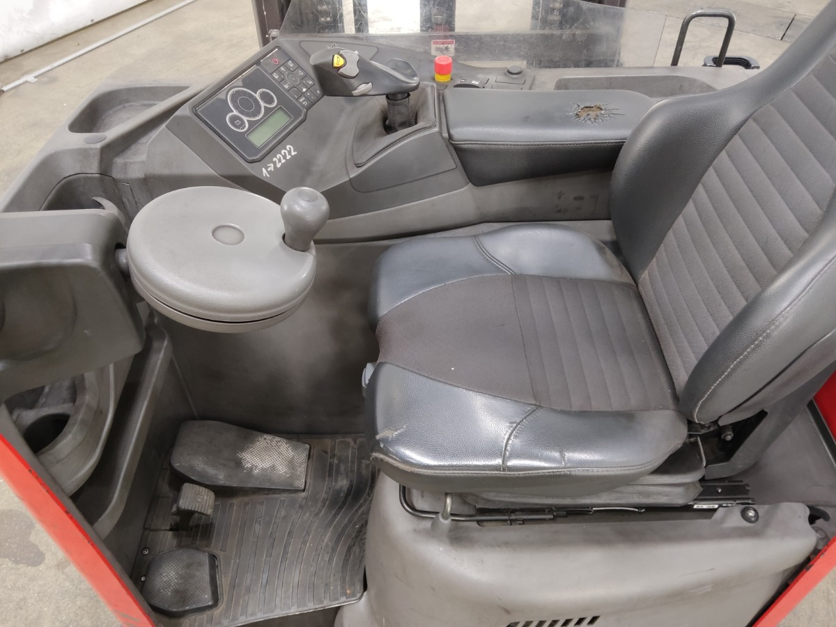 Linde R25F - 前移式叉车:图3 Linde R25F - 前移式叉车:图3