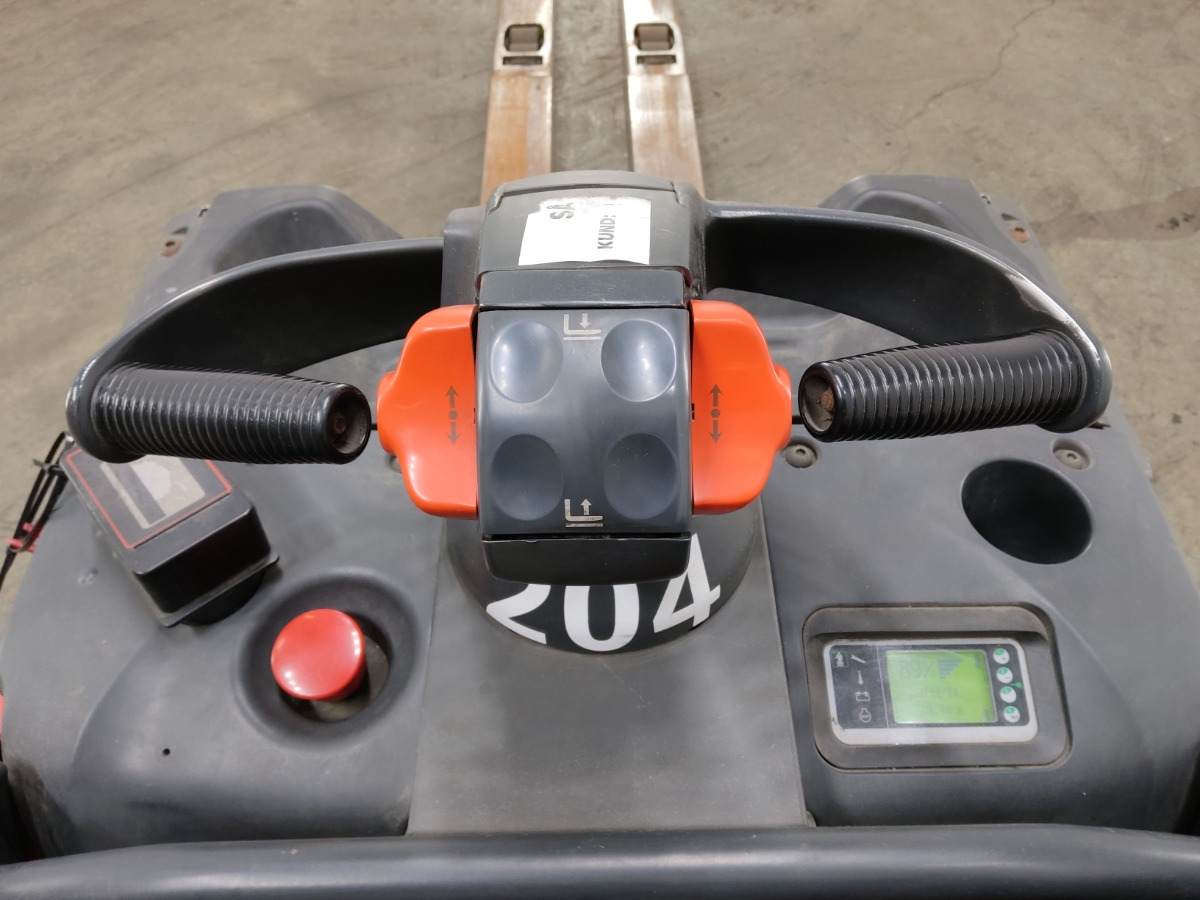 Linde T20SP-02/LIION/2400M - 码垛车:图3 Linde T20SP-02/LIION/2400M - 码垛车:图3