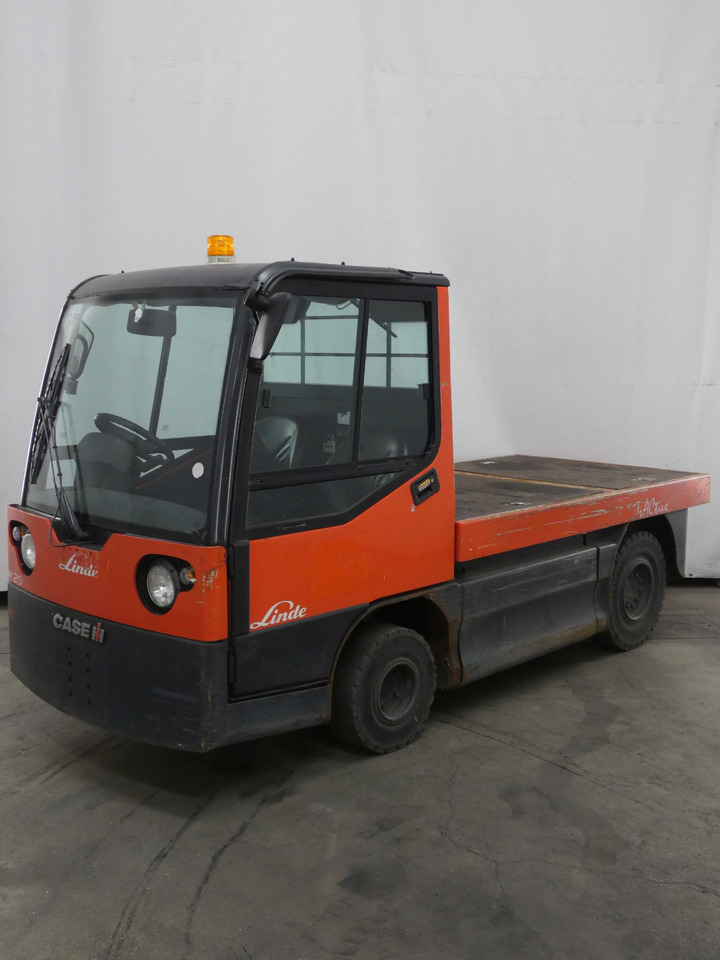 Linde W20 - 牵引车站:图1 Linde W20 - 牵引车站:图1
