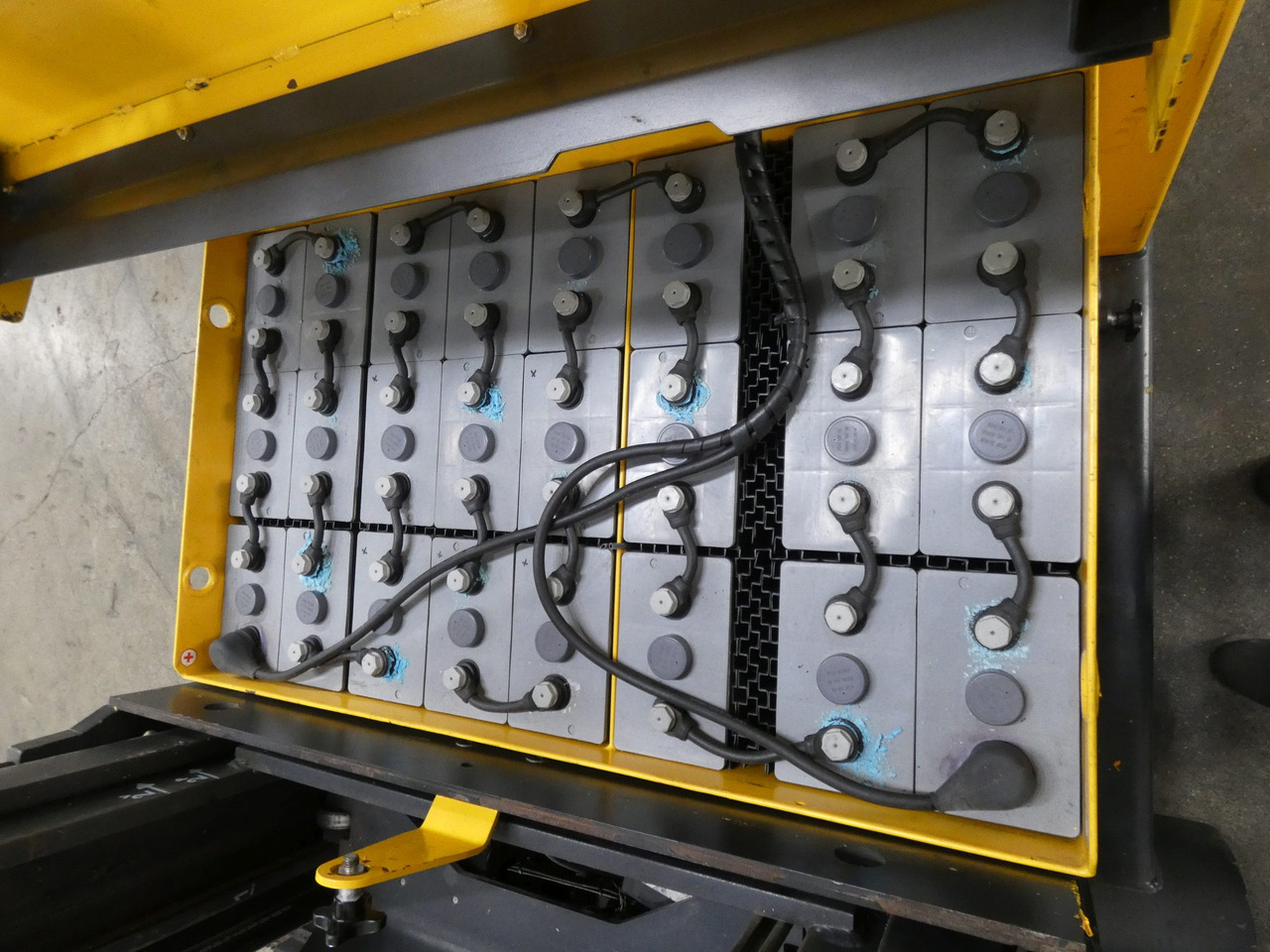 Om ETL10 - 拣选车:图4 Om ETL10 - 拣选车:图4