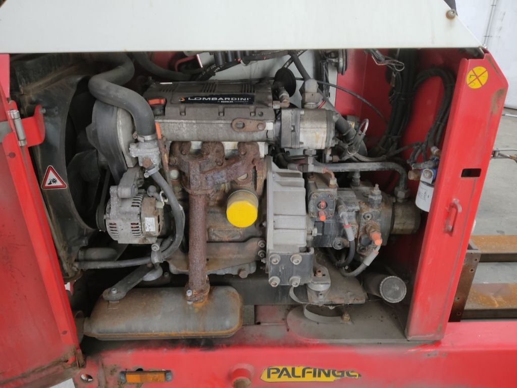 Palfinger F3-203PX - 随车叉车:图4 Palfinger F3-203PX - 随车叉车:图4