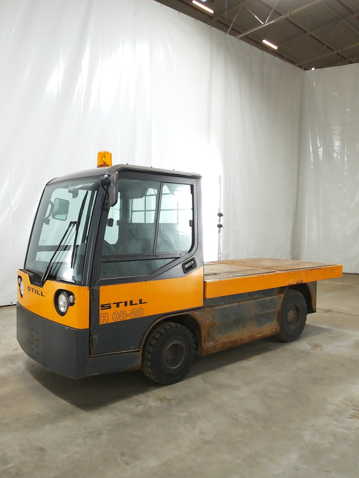STILL R08-20 - 牵引车站:图1 STILL R08-20 - 牵引车站:图1
