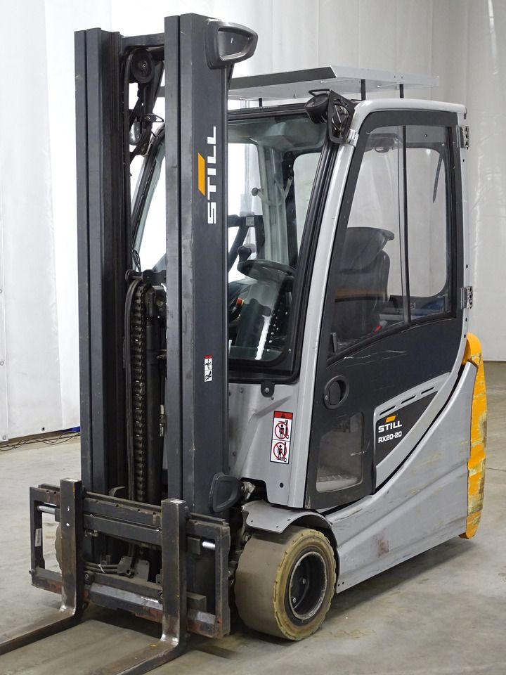 电动叉车 STILL RX20-20L:图1