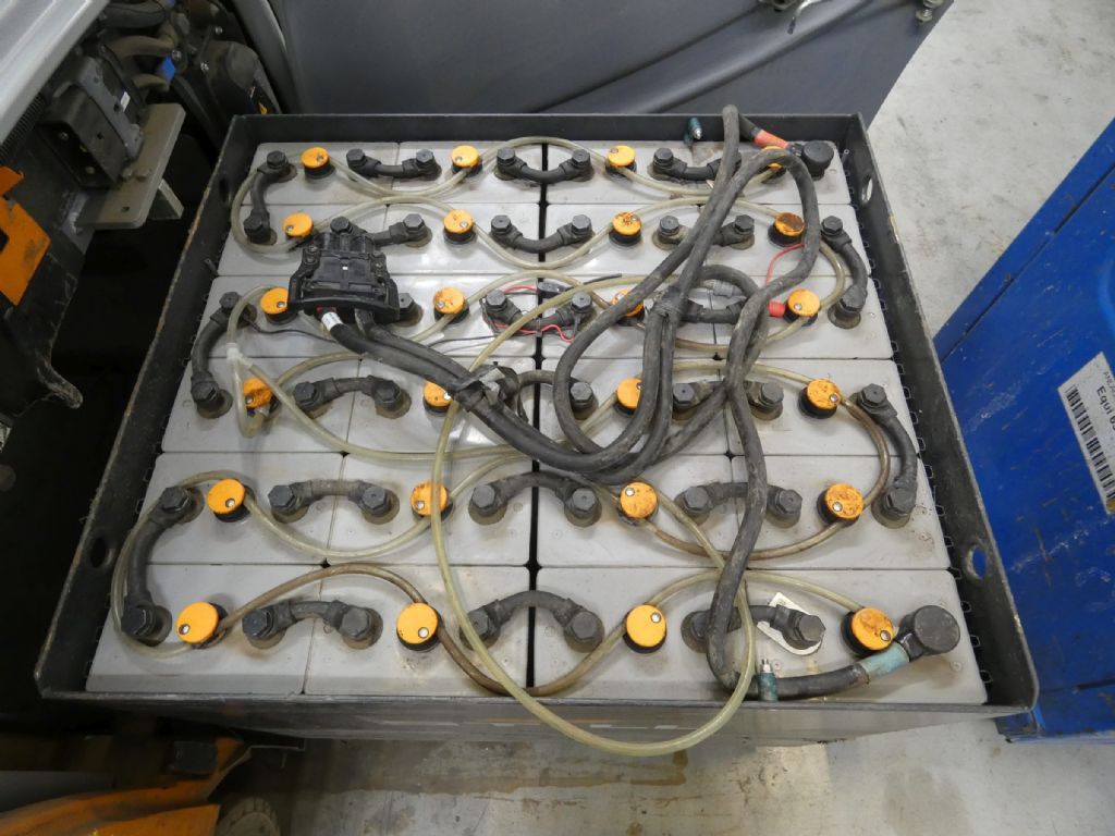 STILL RX20-20PL - 电动叉车:图4 STILL RX20-20PL - 电动叉车:图4