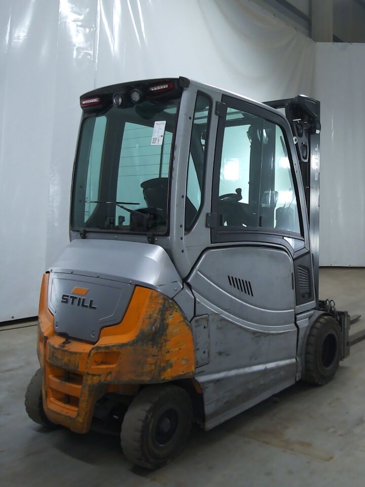 STILL RX60-25 - 电动叉车:图2 STILL RX60-25 - 电动叉车:图2