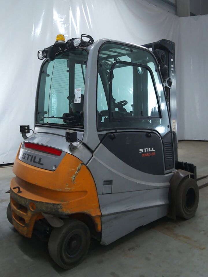STILL RX60-35 - 电动叉车:图2 STILL RX60-35 - 电动叉车:图2