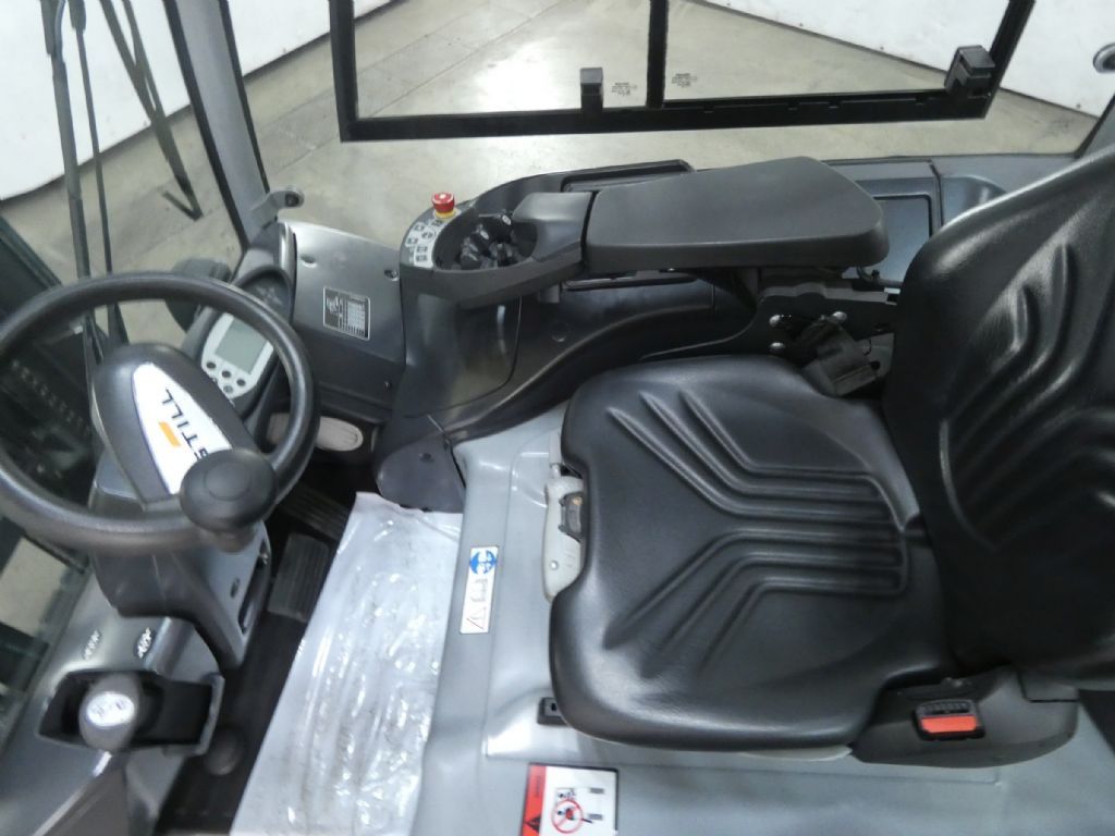 STILL RX60-50 - 电动叉车:图3 STILL RX60-50 - 电动叉车:图3