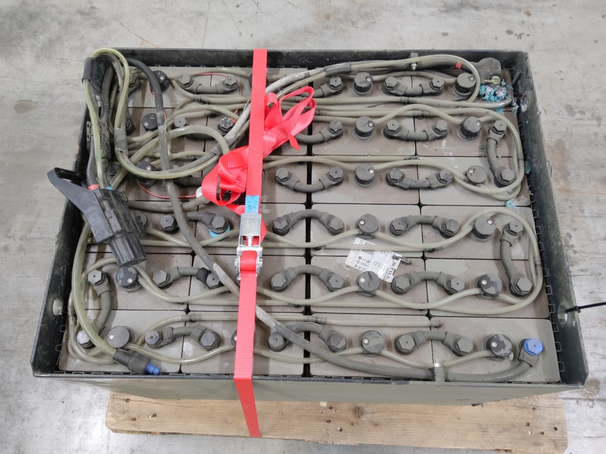 Sbs 48V625AH - 电池 适用于 材料装卸设备:图3 Sbs 48V625AH - 电池 适用于 材料装卸设备:图3