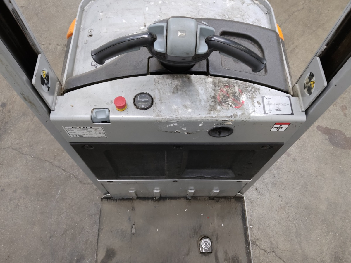 Still COP-L07 - 拣选车:图3 Still COP-L07 - 拣选车:图3