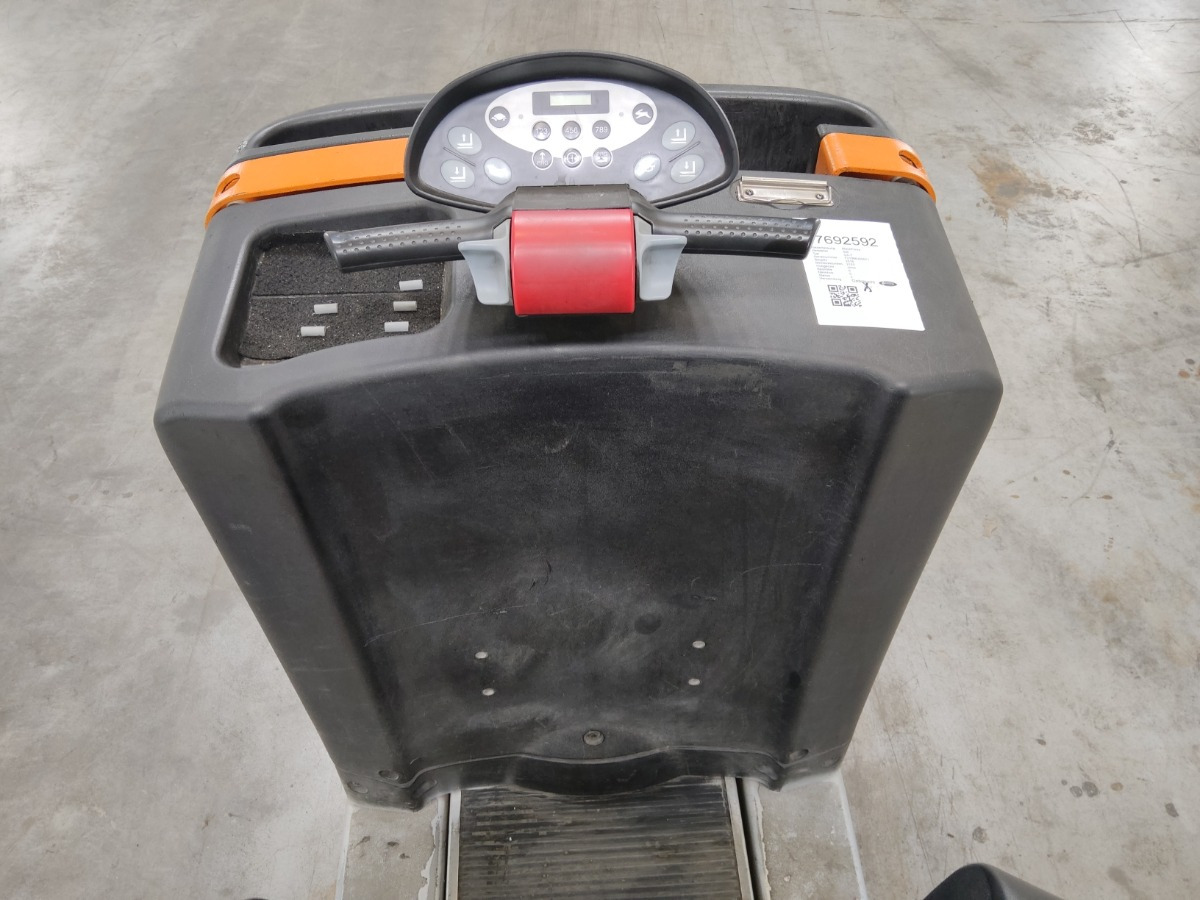 Still CX-T - 牵引车站:图3 Still CX-T - 牵引车站:图3