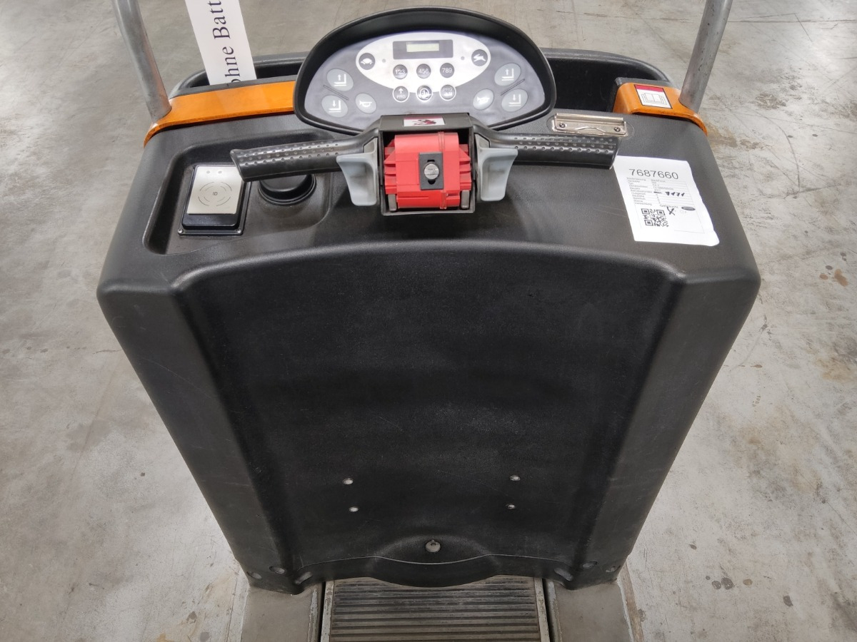 Still CX-T - 牵引车站:图3 Still CX-T - 牵引车站:图3